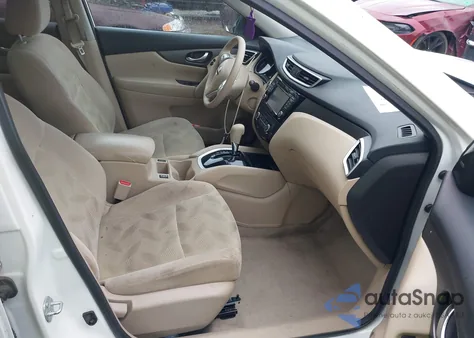 2015 Nissan Rogue Sv from USA, damaged, VIN 5N1AT2MV7FC847579